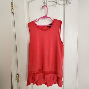 J. Crew Vibrant Tank Top